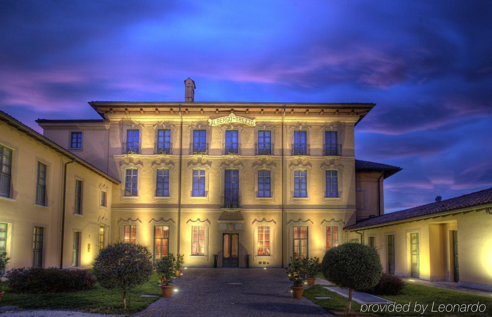 Villa Appiani Hotel Trezzo sullʼAdda Exterior foto