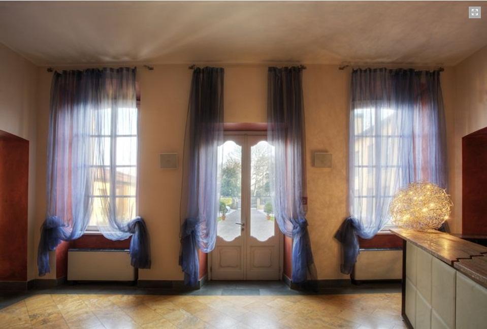 Villa Appiani Hotel Trezzo sullʼAdda Interior foto